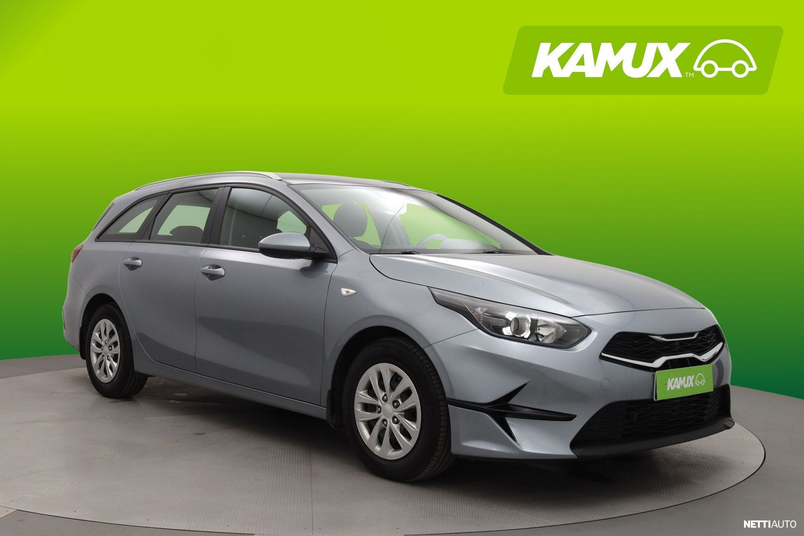 Kia Ceed 1,0 T-GDI Mild-Hybrid 120hv LX SW DCT