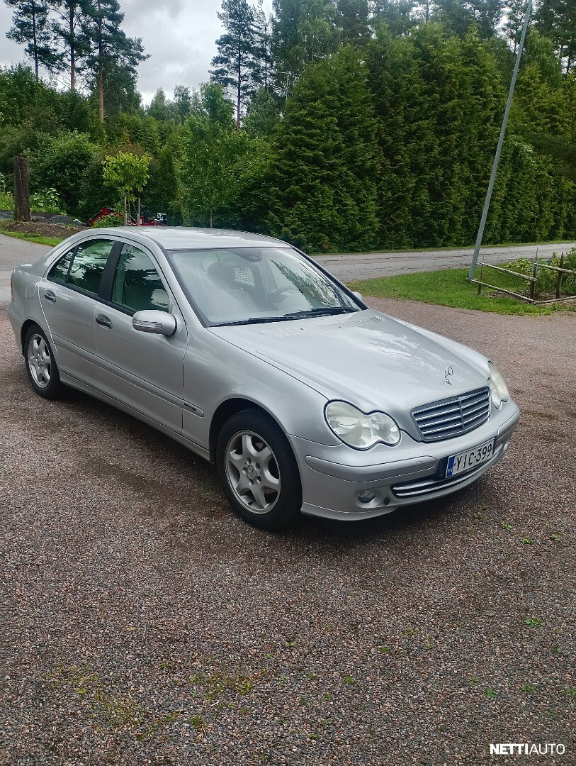 Mercedes-Benz C