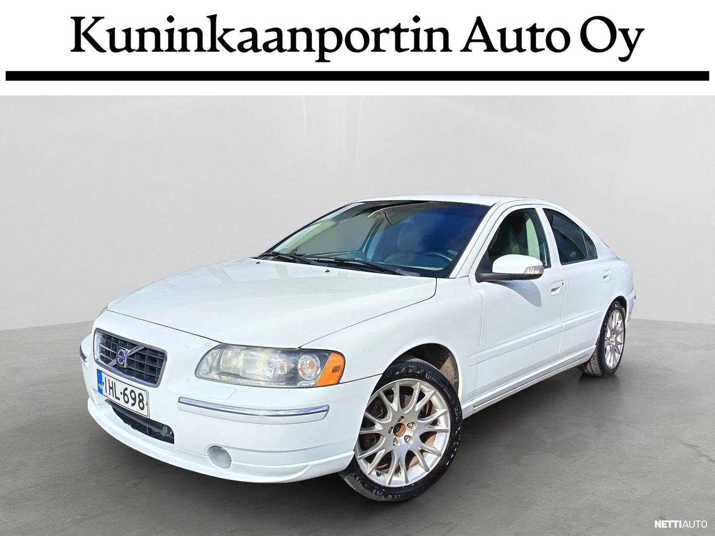 Volvo S60