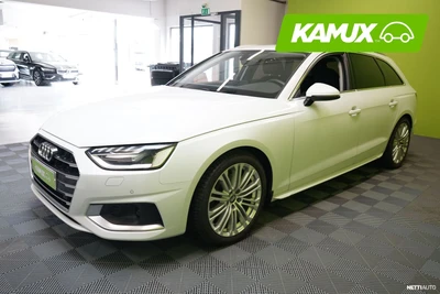 Audi A4 2020, kuva 6/31