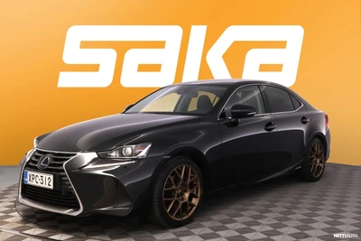 Lexus IS 300h Hybrid A Executive Edition 2020, kuva 4/31