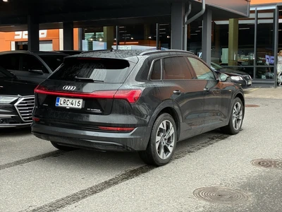 Audi e-tron 50 quattro 2020, photo 3/7