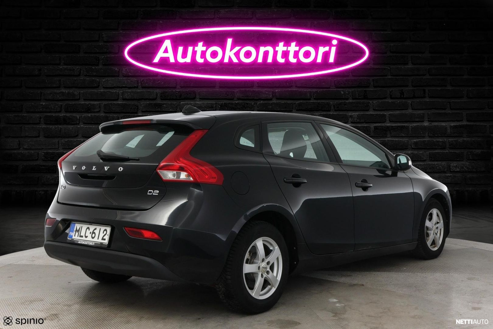 Volvo V40 2012, photo 4/11