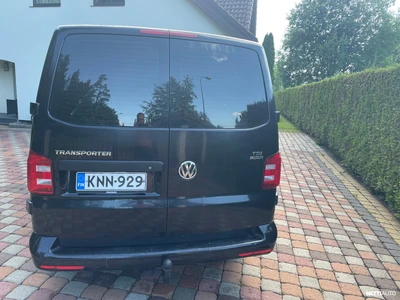 Volkswagen Transporter 2016, photo 3/17