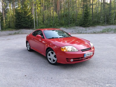 Hyundai Coupe 2003, photo 1/21