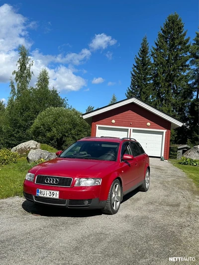 Audi A4 2002, kuva 2/8