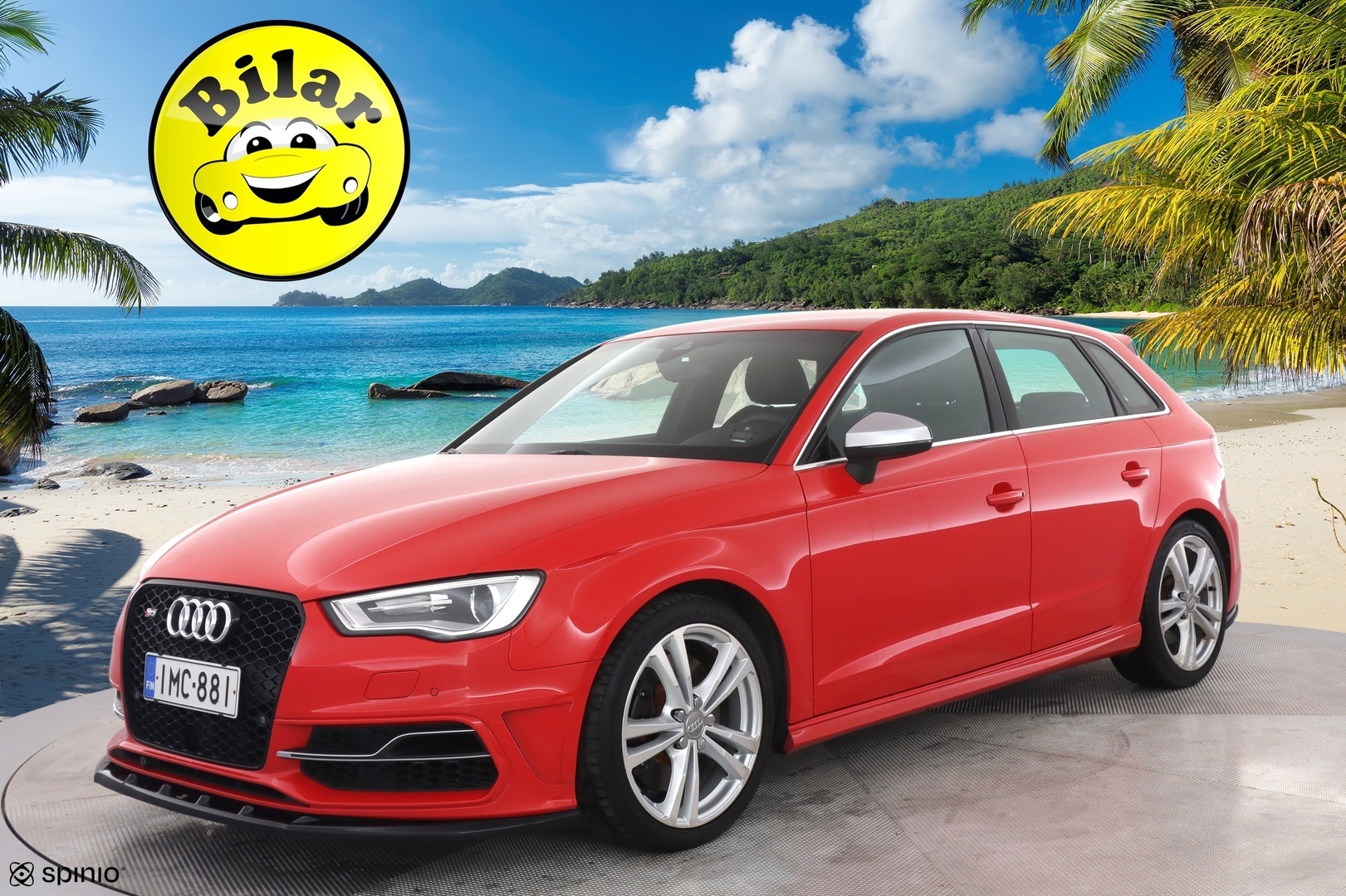 Audi S3