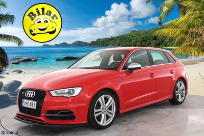 Audi S3 2015, photo 1/36
