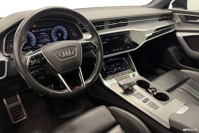 Audi A6 2020, kuva 6/10