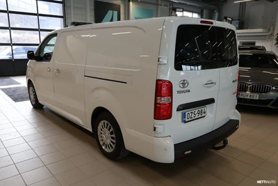 Toyota Proace EV L2 75 kWh 5-ovinen 2023, photo 3/17