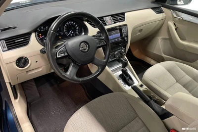 Skoda Octavia 2014, photo 6/22