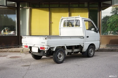 Suzuki Carry Truck DD51T 4WD 1994, photo 5/16