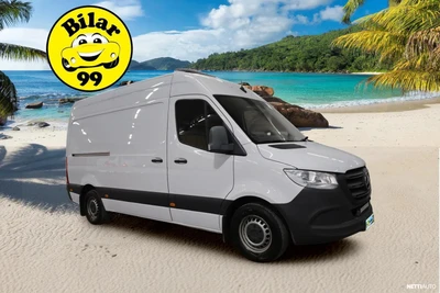 Mercedes-Benz Sprinter 2020, photo 4/29