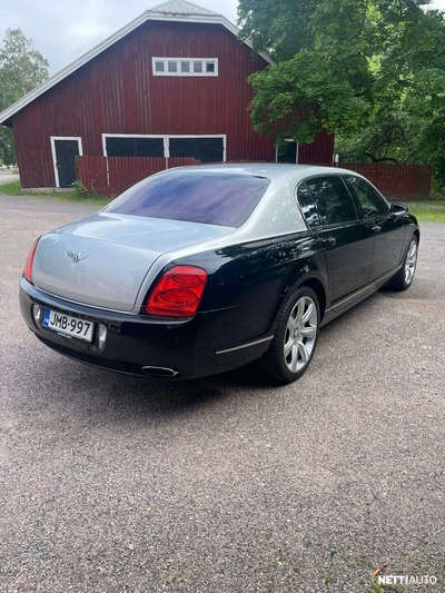 Bentley Continental Flying Spur 2006, photo 6/17