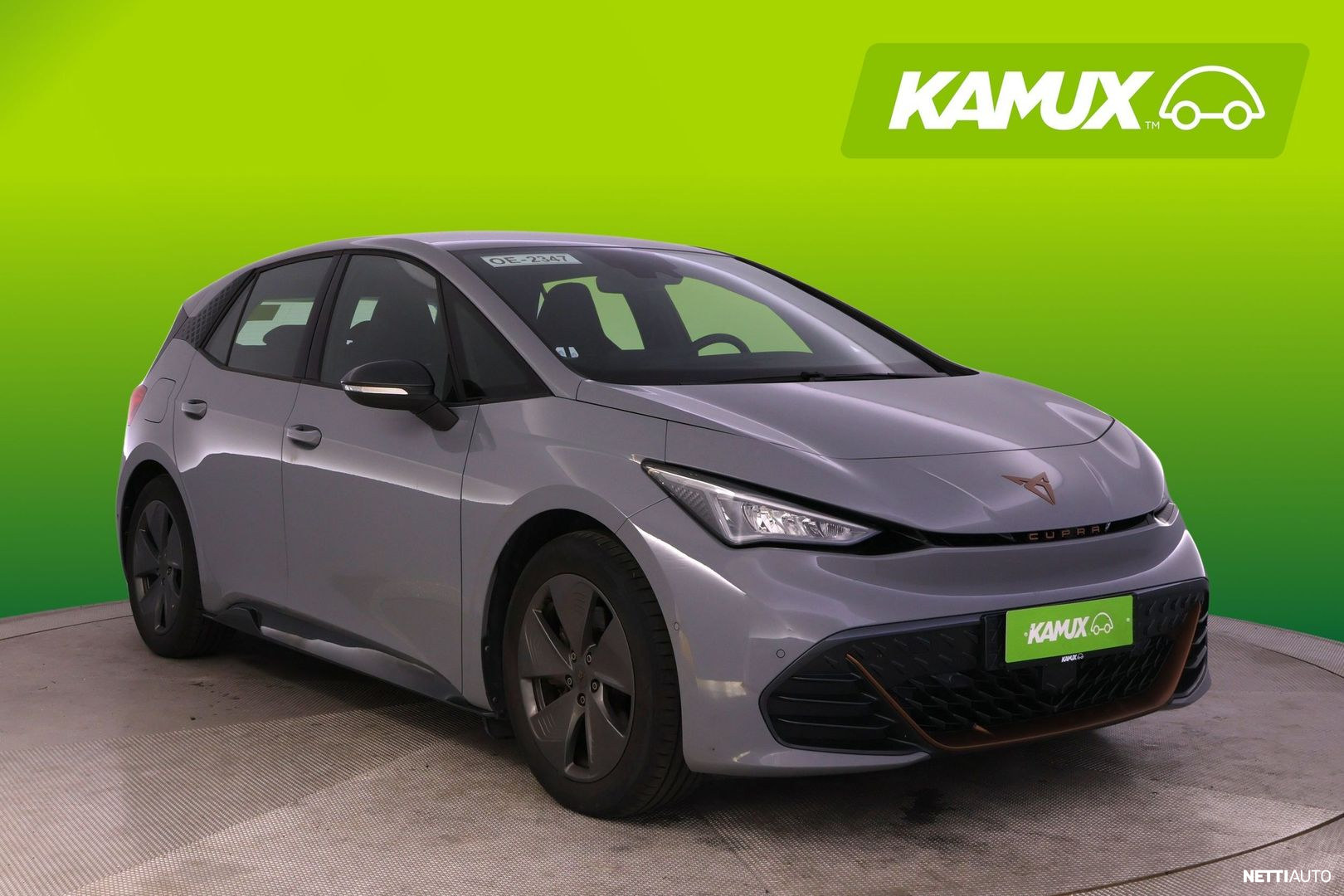 Cupra Born