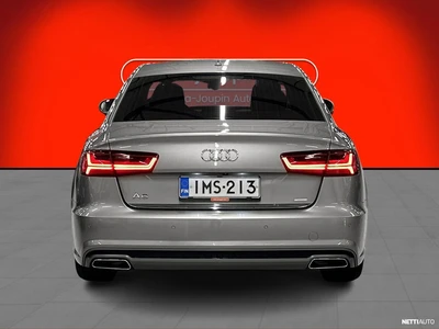 Audi A6 2017, photo 7/29