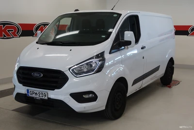 Ford Transit Custom 2020, photo 1/12