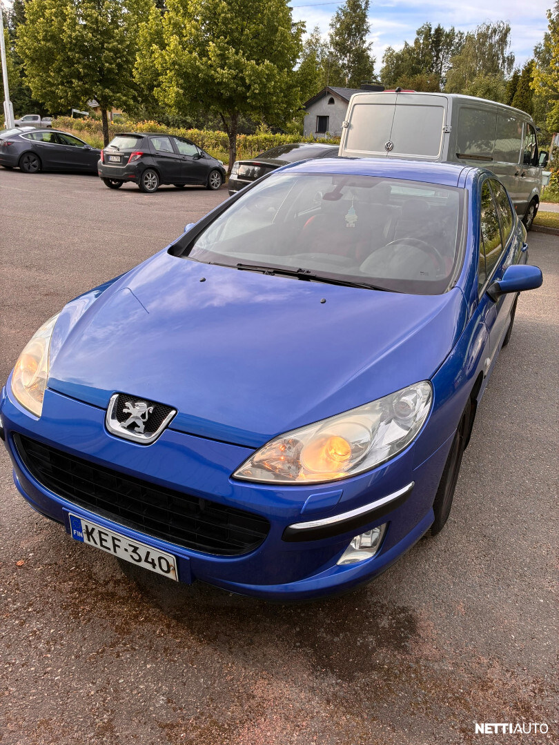 Peugeot 407