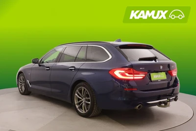 BMW 530 2018, kuva 5/23