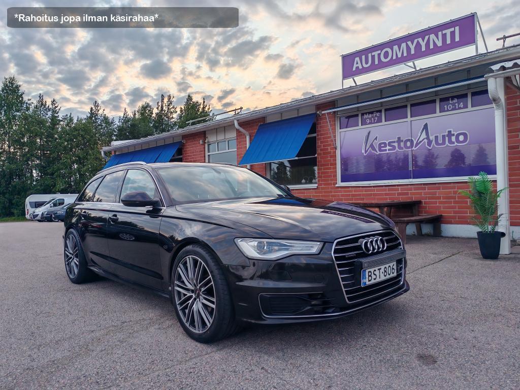 Audi A6