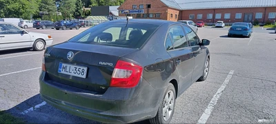 Skoda Rapid 1,2 TSI Elegance 2013, kuva 6/7