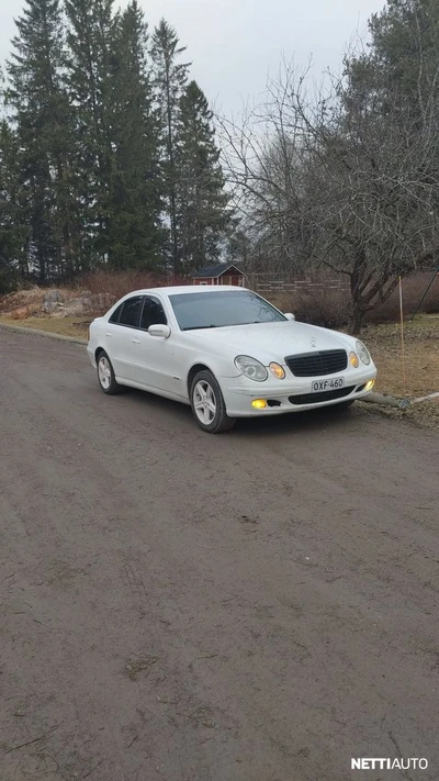 Mercedes-Benz E 200 CDI 2003, kuva 5/9