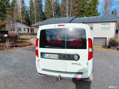 Fiat Doblo van 2011, photo 4/7