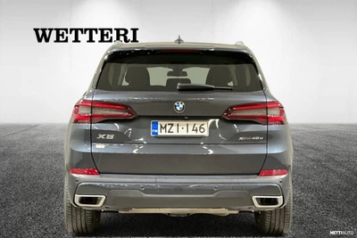 BMW X5 G05 xDrive45e A Charged Edition 2021, kuva 5/29