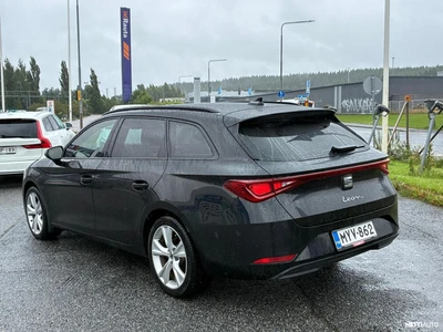 Seat Leon Sportstourer 2021, kuva 4/37