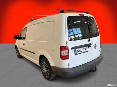 Volkswagen Caddy 2011, photo 3/5