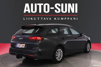Kia Ceed 1,0 T-GDI 100hv LX SW 2021, kuva 3/10