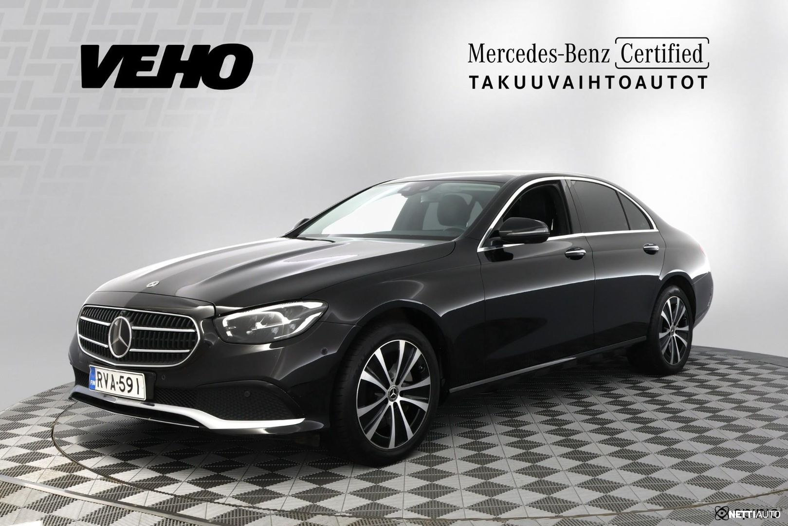 Mercedes-Benz E