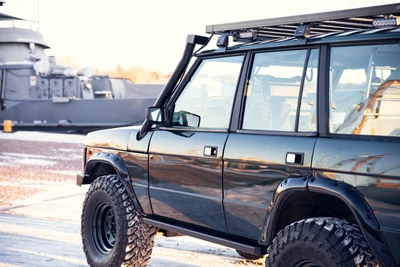 Land Rover Range Rover Vogue Efi Aut. 1993, photo 3/60