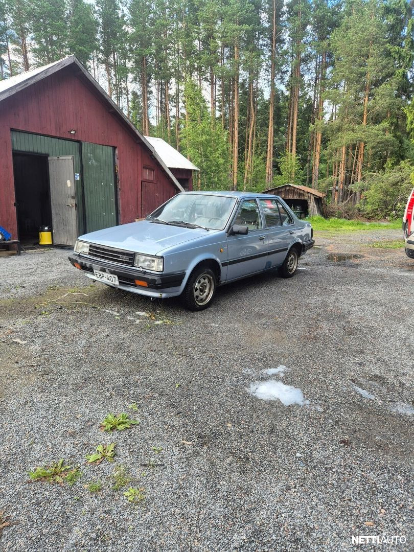 Nissan Sunny