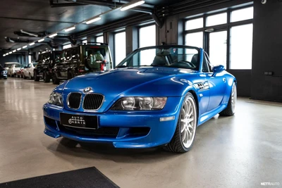 BMW Z3M 1997, kuva 2/15