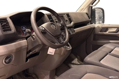 Volkswagen Crafter 2021, photo 3/3