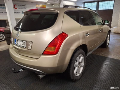 Nissan Murano 2006, photo 4/29