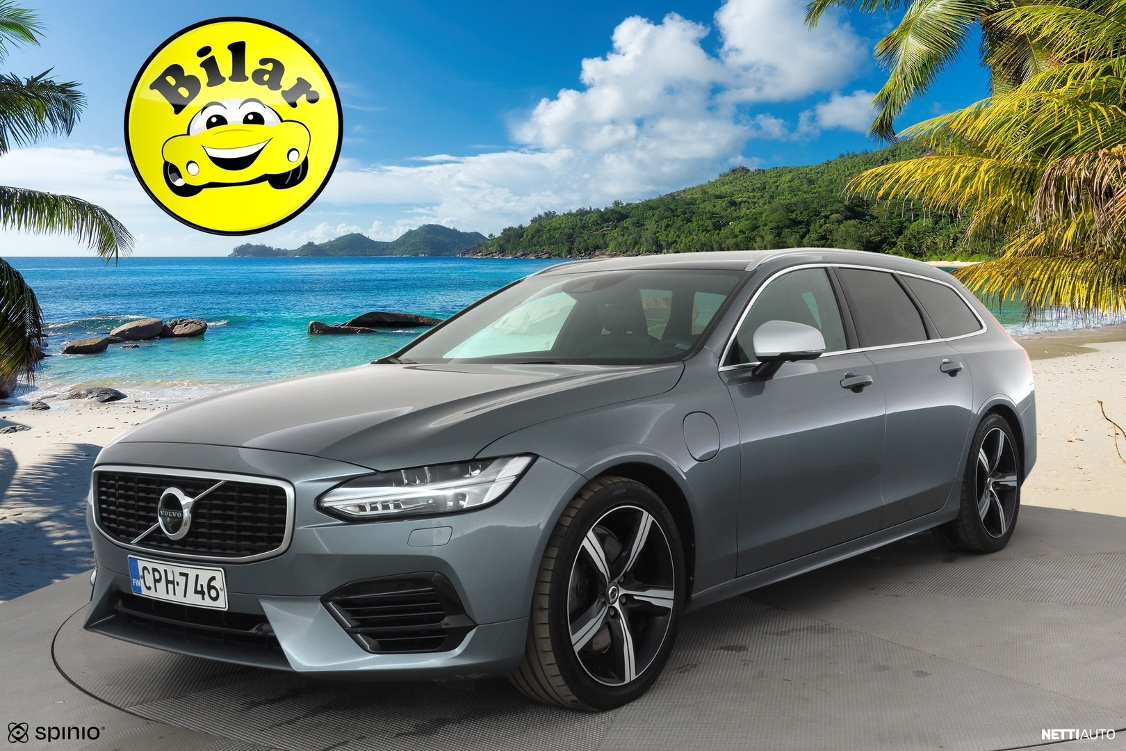 Volvo V90