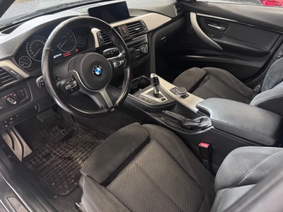 BMW 330 330e iPerformance M-SPORT 2017, photo 2/4