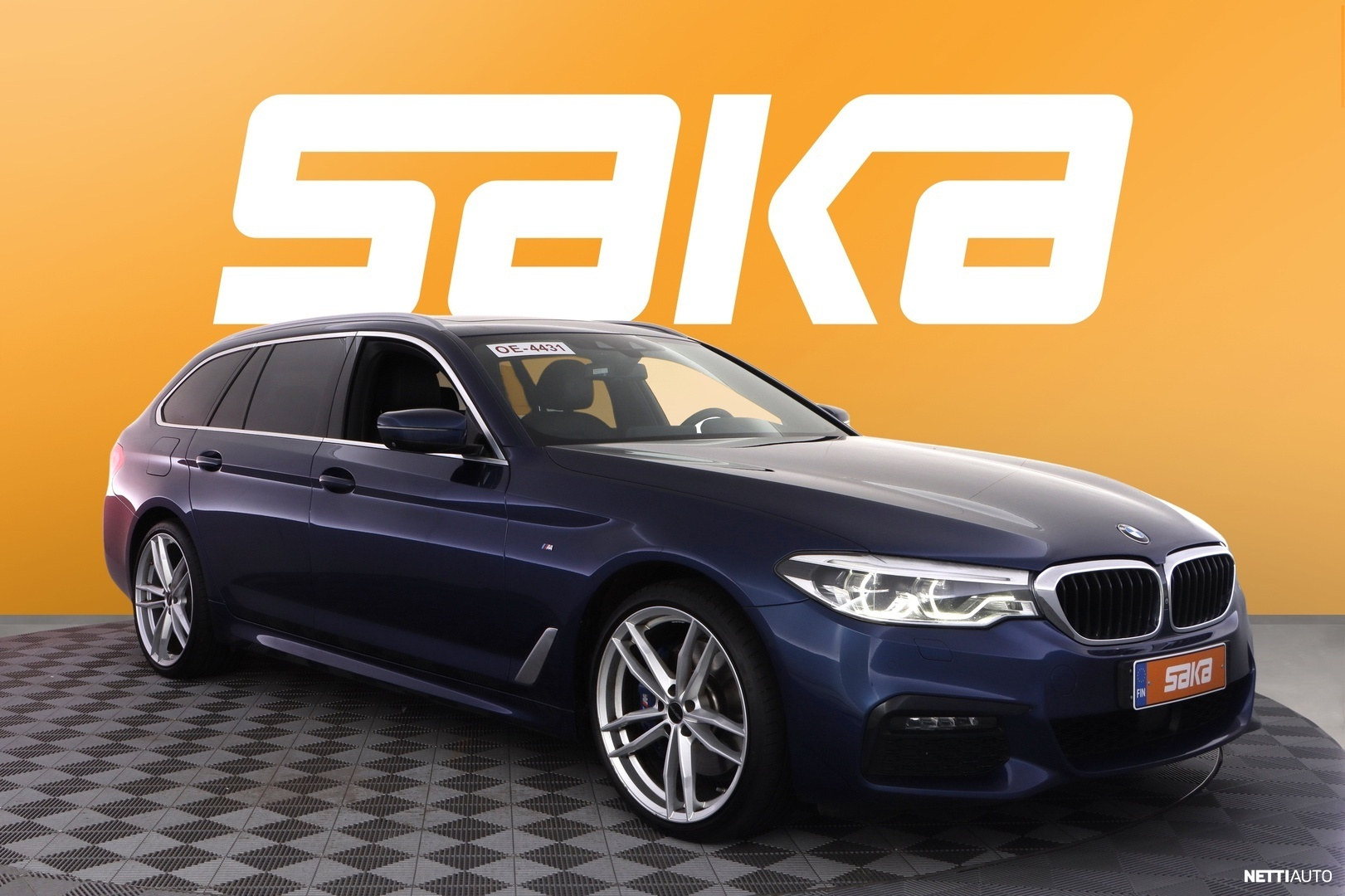 BMW 530