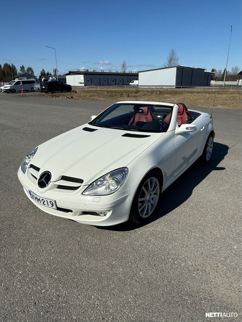 Mercedes-Benz SLK