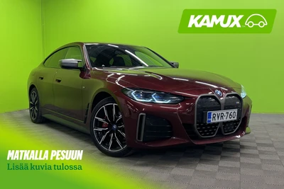 BMW i4 M50 2022, photo 1/10