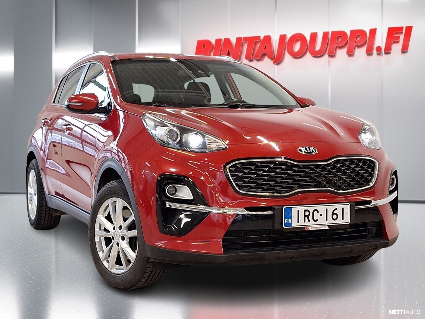 Kia Sportage 1,6 CRDi SCR ISG Urban EX DCT A/T EcoDynamics 136hv