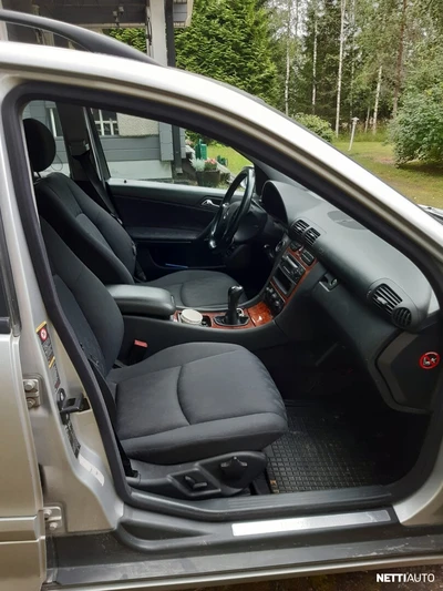 Mercedes-Benz C 200 Kompressor 2003, kuva 5/8