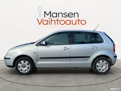 Volkswagen Polo 1.4i Comfort 2003, photo 2/10