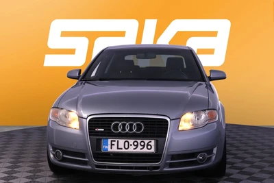 Audi A4 A4 Sedan (AA) 4ov 1781cm3 A 2005, kuva 2/42