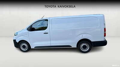Toyota Proace 2025, photo 2/12