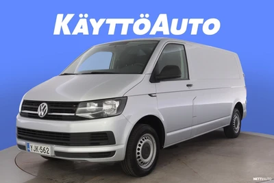 Volkswagen Transporter 2016, photo 1/39