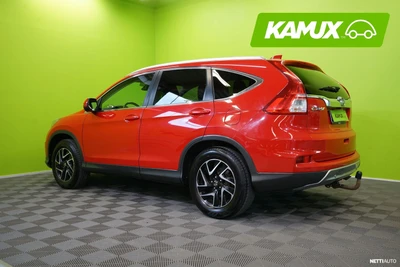 Honda CR-V 1,6D Elegance Plus AT 2018, kuva 5/24