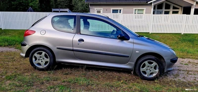 Peugeot 206 2001, kuva 5/11